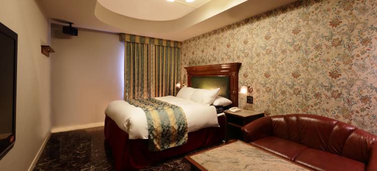 精致花园酒店铃鹿(Hotel Fine Garden Suzuka)图片