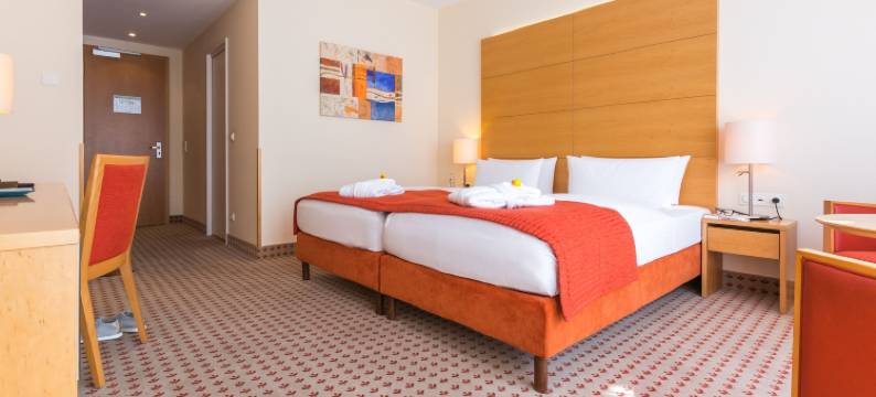 惠布纳公园酒店(Park-Hotel Hübner)图片