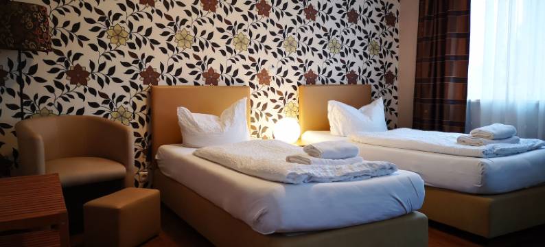 因格施塔特腓特烈港绿色公寓寄宿式酒店(Greenpartment Ingolstadt - Friedrichshofen)图片