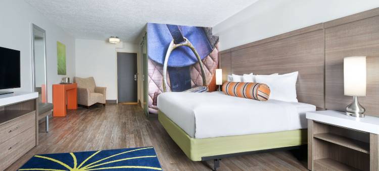 克利夫兰-比奇伍德英迪格酒店(Hotel Indigo Cleveland-Beachwood)图片