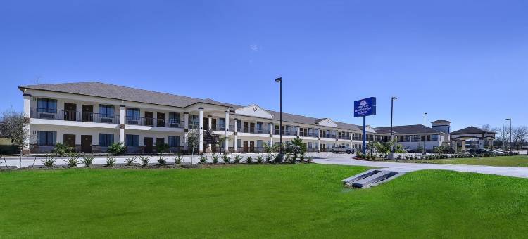 库埃罗美洲最佳价值套房酒店(Americas Best Value Inn and Suites Cuero)图片