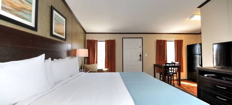 因斯塔洛奇套房酒店(Instalodge Hotel and Suites Karnes City)图片