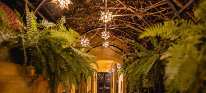 圣米格尔-德阿连德埃尔桑图阿里奥庄园酒店(Hacienda El Santuario San Miguel de Allende)图片