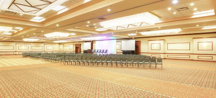 斯波坎市中心希尔顿逸林酒店(DoubleTree by Hilton Spokane-City Center)图片