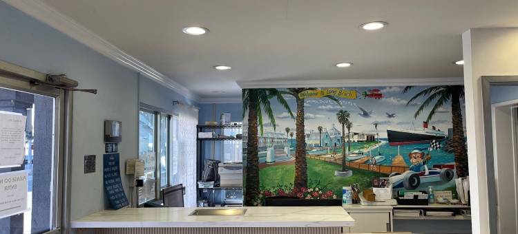 Travelodge by Wyndham Long Beach Convention Center图片