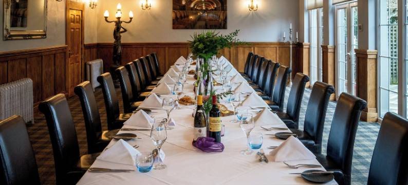 巴尔莫罗恩酒店(Balmer Lawn)图片