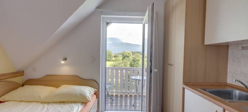 贾纳公寓酒店(Rooms & Apartments Jana)图片