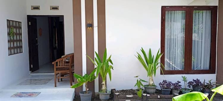 LieFly Prambanan别墅(LieFly Prambanan Villa)图片