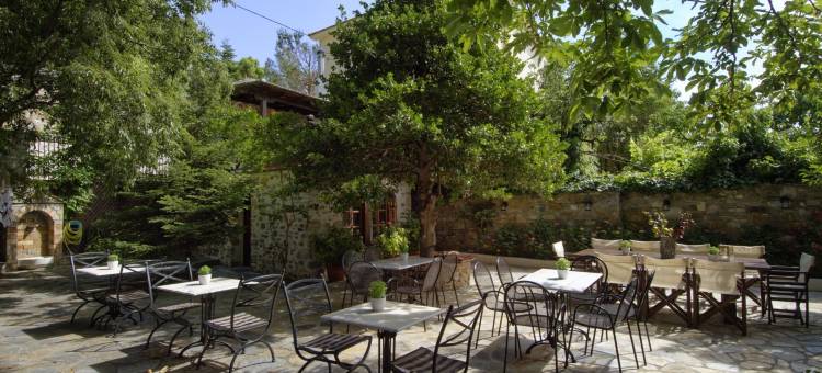 阿肯提克纳欧米迪酒店(Archontiko Naoumidi)图片