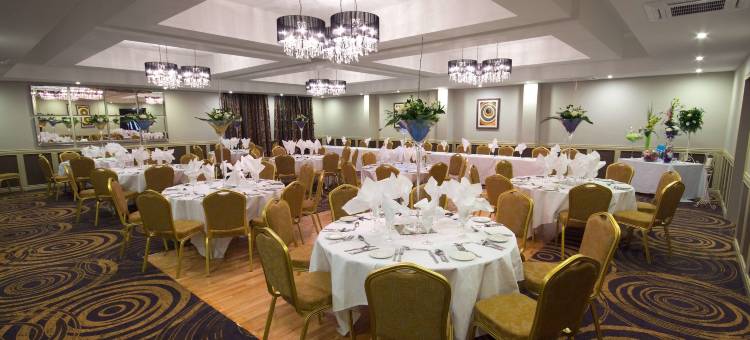 白马贝斯特韦斯特优质酒店(Best Western Plus White Horse Hotel)图片