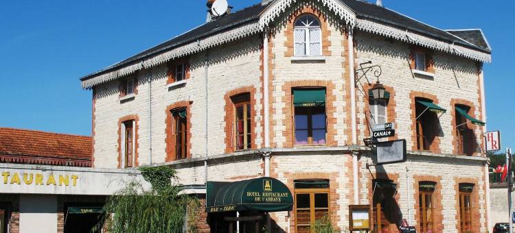 圣阿布耶酒店及餐厅(Hôtel Restaurant de l'Abbaye)图片