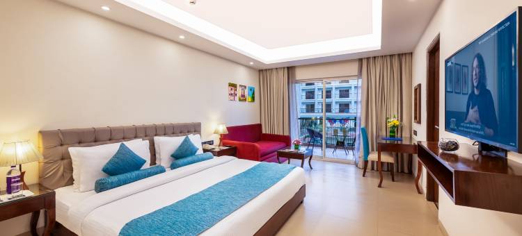 坎多林郁锦香饭店(Golden Tulip Goa Candolim)图片