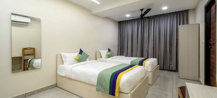 Treebo海高度(Treebo Sea Heights)图片