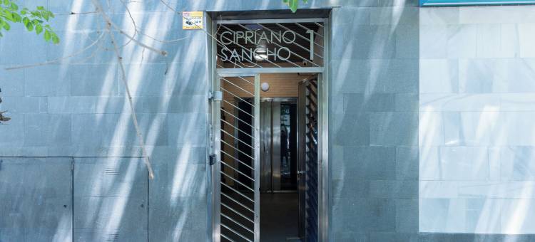 Smartr Madrid Las Ventas图片