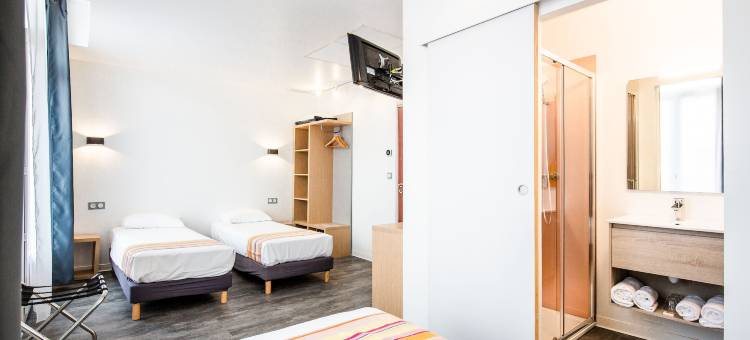 巴黎-巴塞罗那PB酒店(Hôtel & Hostel PB - Paris-Barcelone)图片