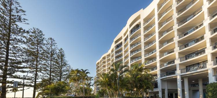 黄金海滩温德姆华美达度假村(Ramada Resort by Wyndham Golden Beach)图片