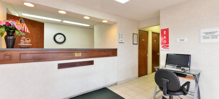 哈利森戴斯酒店(Days Inn by Wyndham Harrisonburg)图片