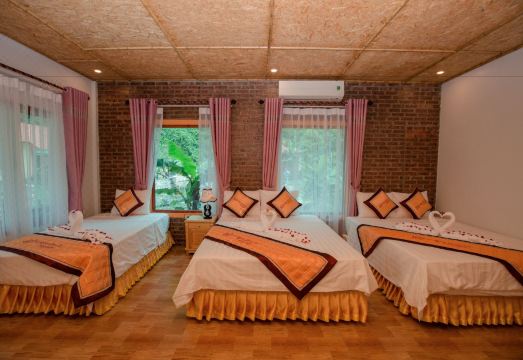 An Ngoc Tam Coc BungalowHotel Overview