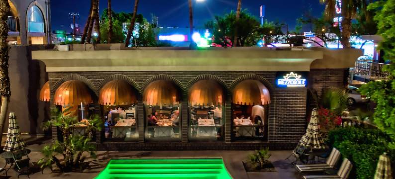 卢切尔纳墨西卡利酒店(Hotel Lucerna Mexicali)图片