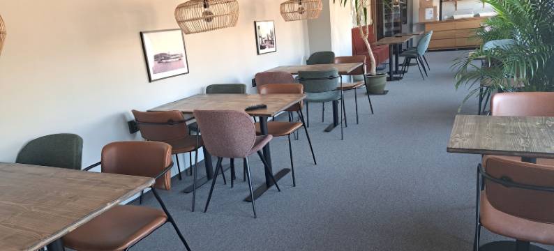 克拉姆福什市酒店(Kramfors Stadshotell AB)图片