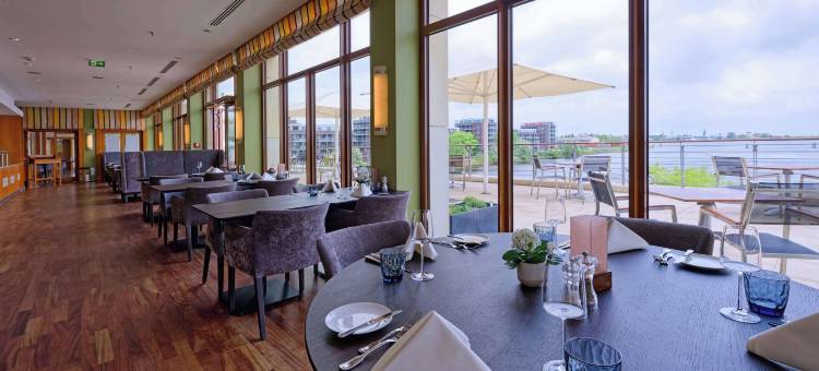 威廉港大西洋酒店(Atlantic Hotel Wilhelmshaven)图片