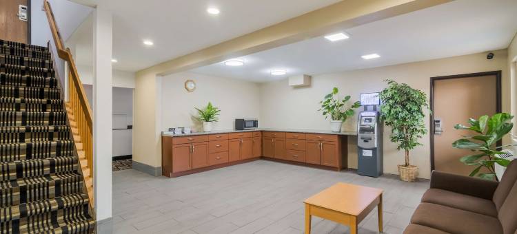 法戈美洲最佳价值旅馆(Americas Best Value Inn Fargo)图片