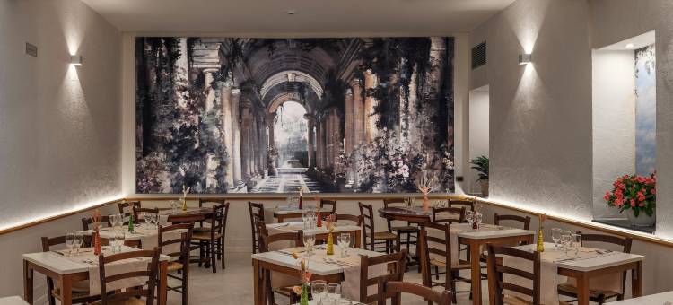 那不勒斯欧罗巴大酒店(Grand Hotel Europa Naples)图片