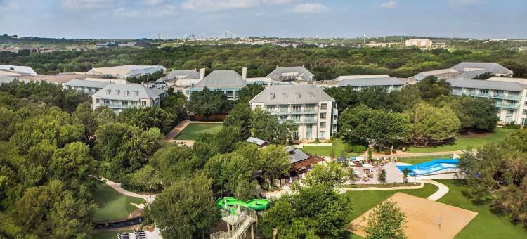 凯悦丽思度假村别墅酒店(Hyatt Regency Hill Country Resort and Villas)图片