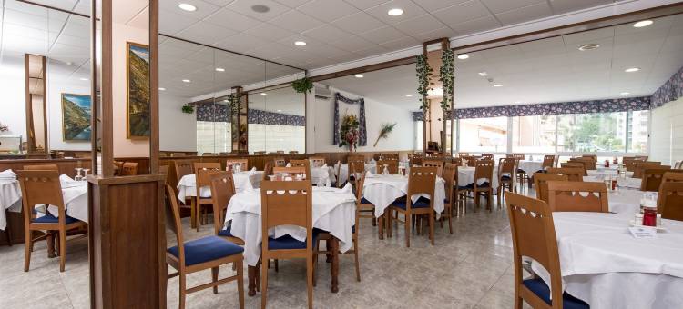 国际酒店(Hotel Internacional)图片