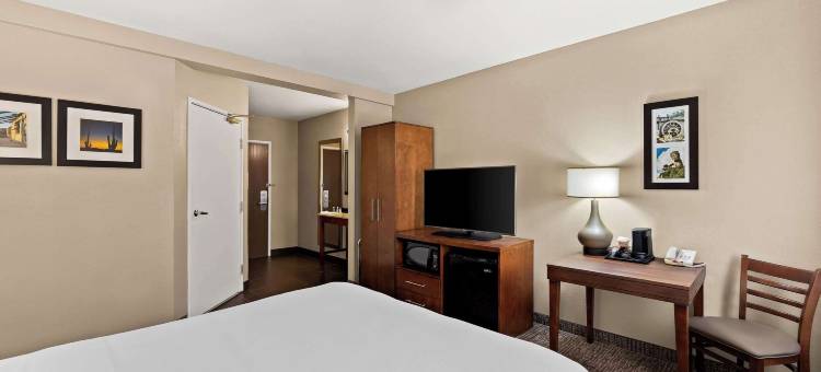 舒适酒店(Comfort Inn)图片