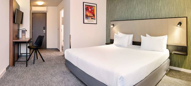 瓦弗贝斯特韦斯特酒店(Best Western Hotel Wavre)图片