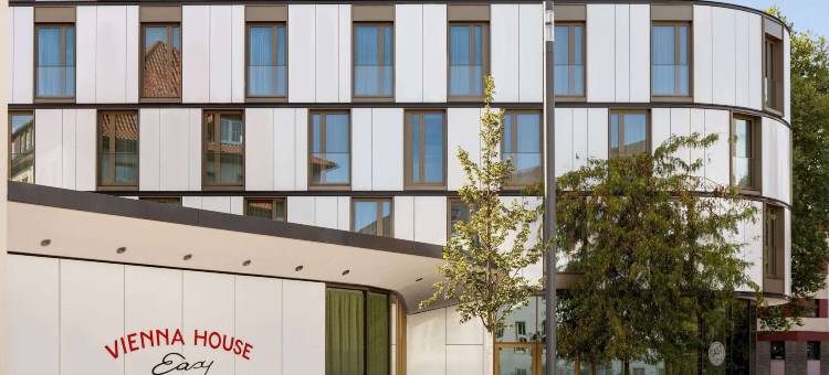 奥斯纳布鲁克温德姆维也纳之家简单酒店(Vienna House Easy by Wyndham Osnabrück)图片