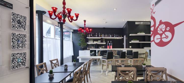 巴黎福宝88贝斯特韦斯特精品酒店(Best Western Premier Faubourg 88)图片
