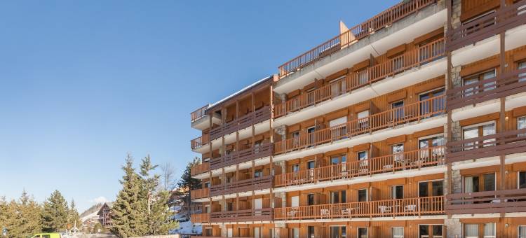 勒斯拉文斯瑞斯顿斯皮埃尔酒店(Résidence Pierre & Vacances les Ravines)图片