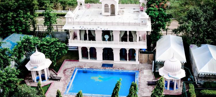 基申格尔皇家遗产酒店(Royal Heritage Kishangarh)图片