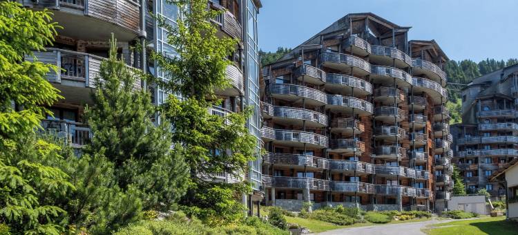 皮埃尔＆阿特瑞尔科柔扎特度假酒店(Résidence Pierre & Vacances Atria-Crozats)图片