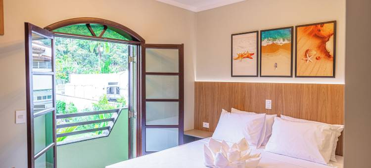 乌巴图巴生态酒店(Ubatuba Eco Hotel)图片