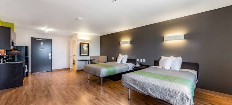 得克萨斯圣马科斯6 号开放式公寓酒店(Studio 6 San Marcos, TX)图片