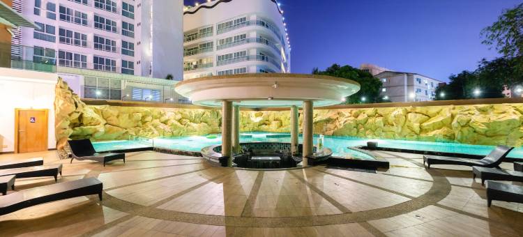 盛泰乐诺瓦酒店芭堤雅(Centara Nova Hotel Pattaya)图片
