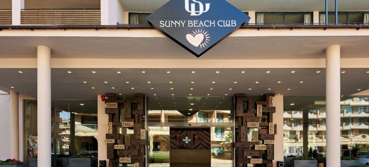 阳光海岸俱乐部酒店 - 限成人(Sunny Beach Club - Adults Only #YouthfulVibes)图片