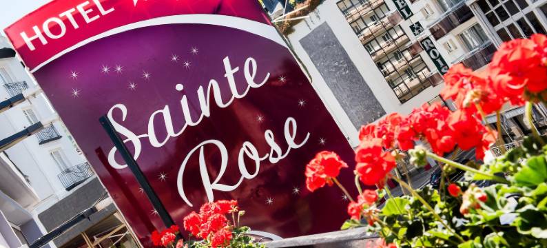 圣罗塞酒店(Hôtel Sainte-Rose)图片