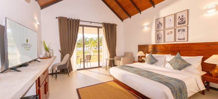 DSK乌普韦利海滩(Uppuveli Beach by Dsk)图片