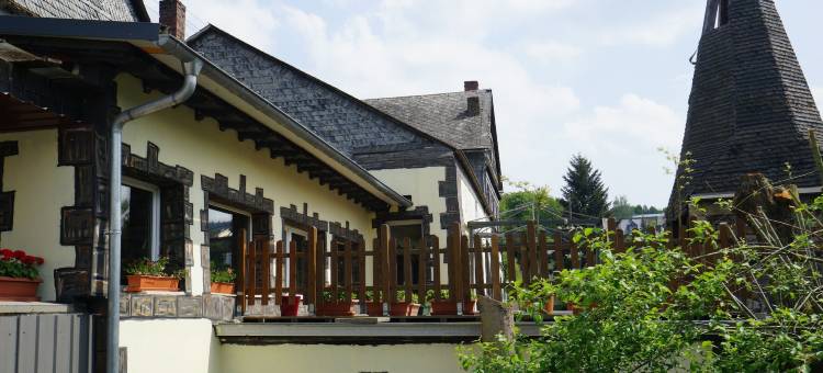 古穆登餐厅酒店(Gemündener Hof)图片
