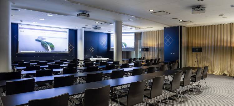 索罗索克斯酒店拉赫蒂瑟拉霍那(Solo Sokos Hotel Lahden Seurahuone)图片