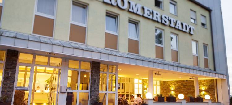 罗马德特酒店(Hotel Römerstadt)图片