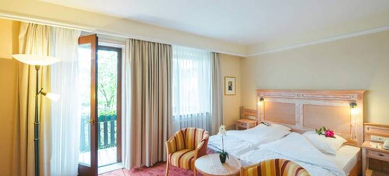 兰德哈昊鹏酒店(Hotel Landhaus Höpen)图片