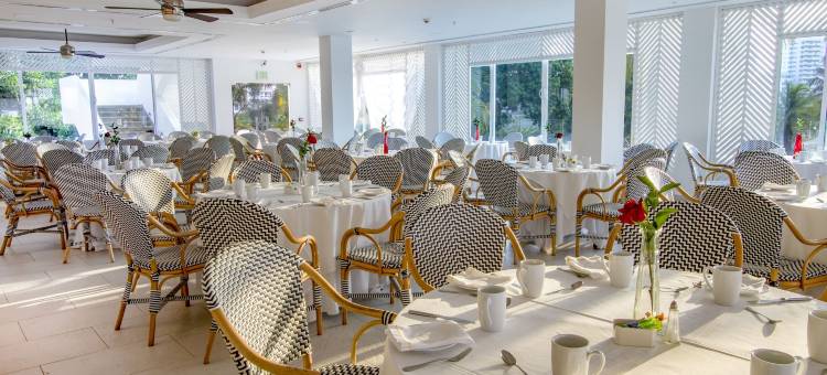 卡塔赫纳希尔顿酒店(Hilton Cartagena)图片