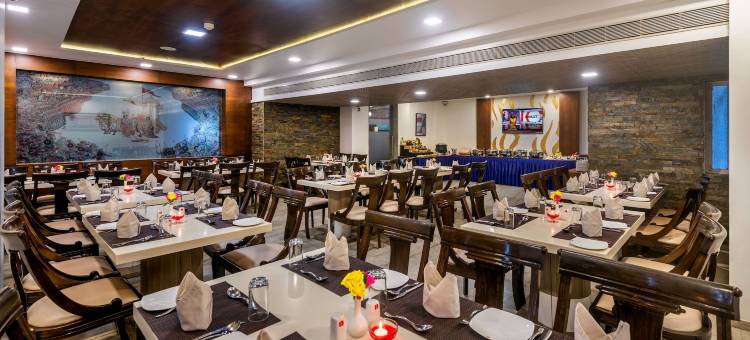 德瓦卡迪什领主生态酒店(Dwarkadhish Lords Eco Inn)图片