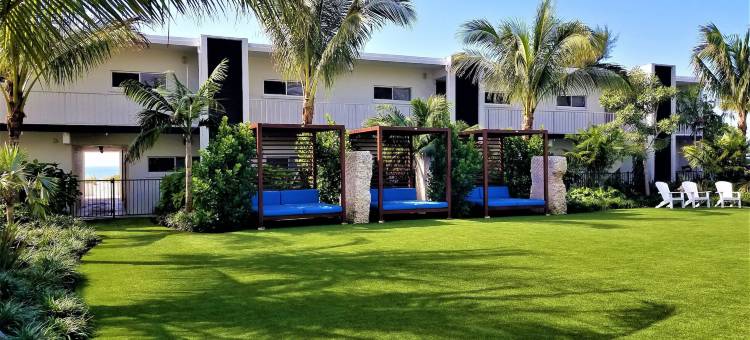 巴厘哈伊海滨度假村及水疗中心(Bali Hai Beachfront Resort and Spa)图片