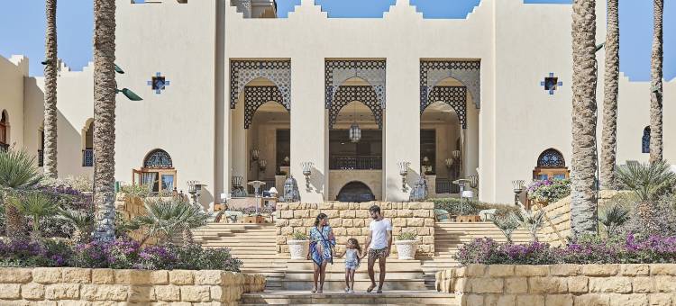 沙姆沙伊赫四季度假村酒店(Four Seasons Resort Sharm El Sheikh)图片